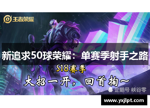 新追求50球荣耀：单赛季射手之路